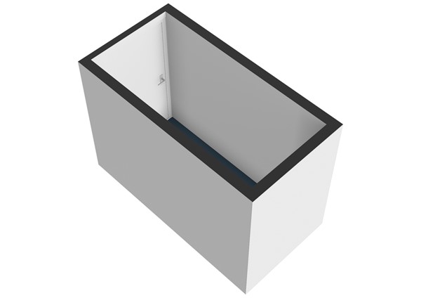 Floorplan - Borneostraat 4A, 1094 CJ Amsterdam